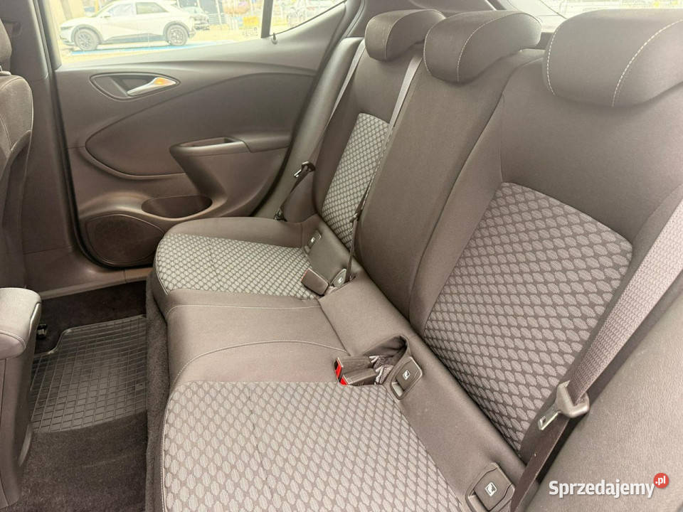 Opel Astra 14 16v 125 Enjoy Pierwszy właściciel sprzedam