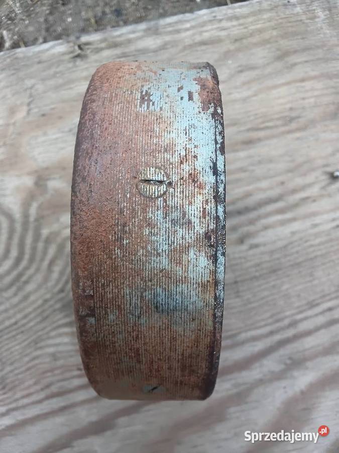 Magneto Romet Komar warmińsko-mazurskie Milejewo