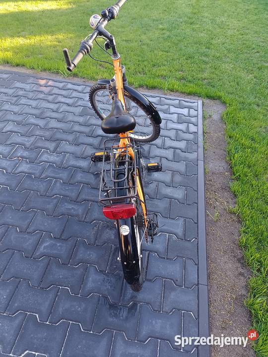 Sprzedam rower dziecięcy koła 24 Kozienice