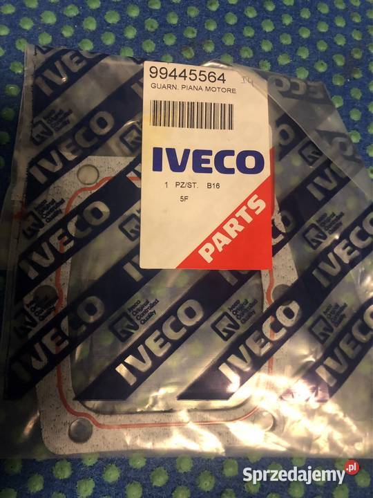 Iveco uszczelka 99445564 wielkopolskie Piła sprzedam