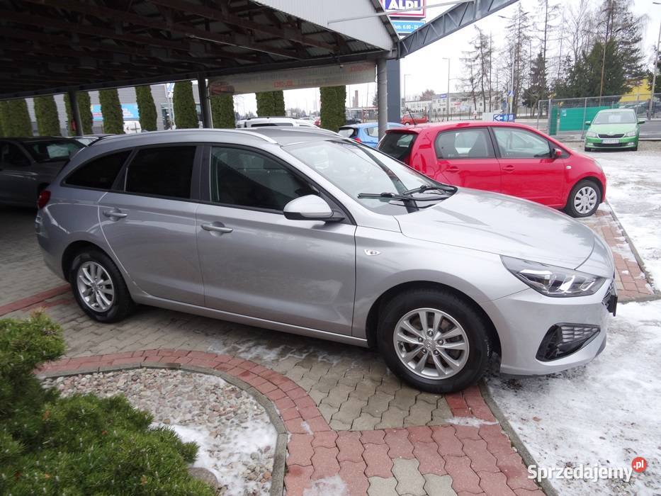 HYUNDAI i 30 TGDI lakier metallic Goleniów sprzedam