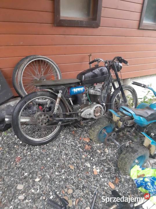 Naprawa tuning skuterów i motorowerów i Cieszyn