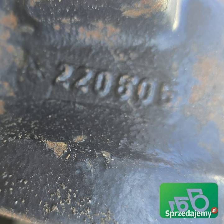 Zwolnica Zwrotnica Piasta 7400101662 Półoś Pozostałe Wilkowo