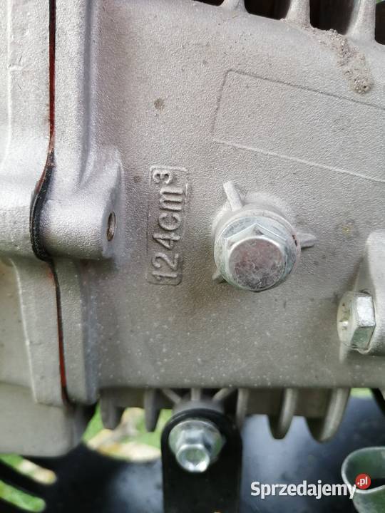 Cross KXD 612 PRO 125ccm 1714