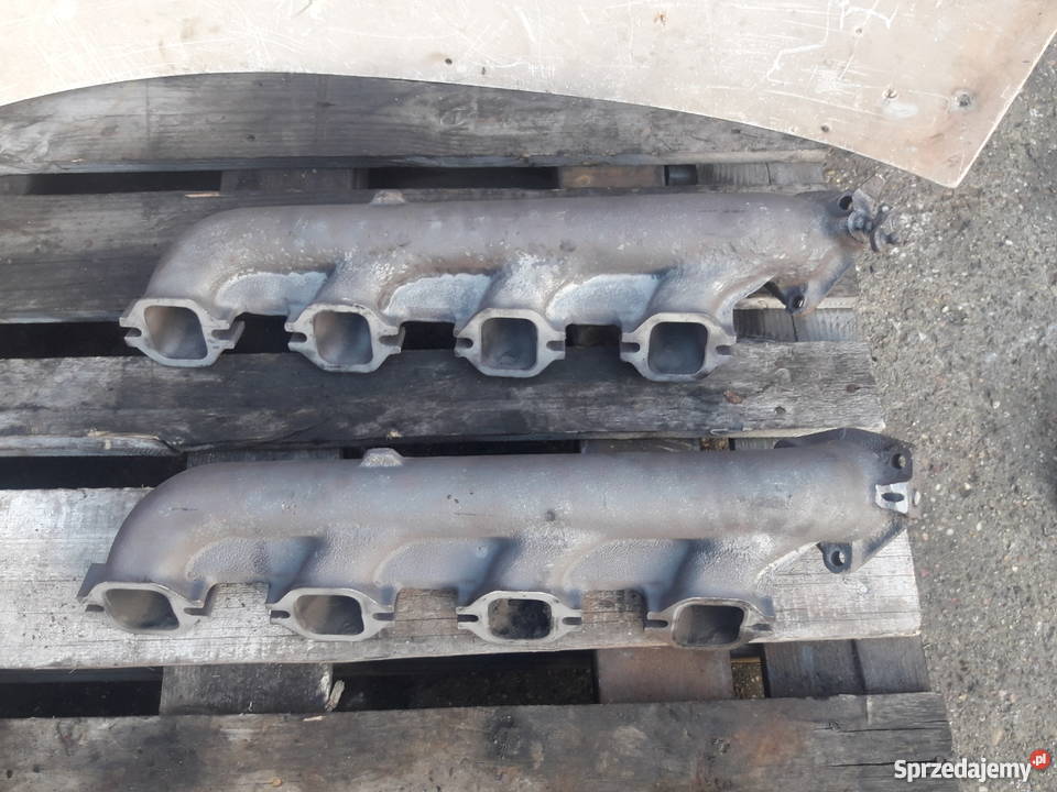 4021421701 kolektor wydechowy Lewy mercedes V8 śląskie Częstochowa