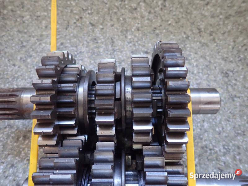 SKRZYNIA BIEGÓW KTM LC4 540 400 Strzelce Krajeńskie