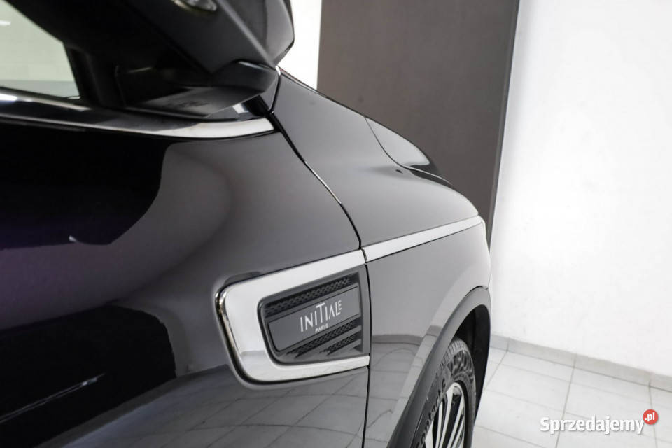 Renault Koleos Salon PolskaBezwypadkowyInitiale lakier metallic Koleos Konstantynów Łódzki