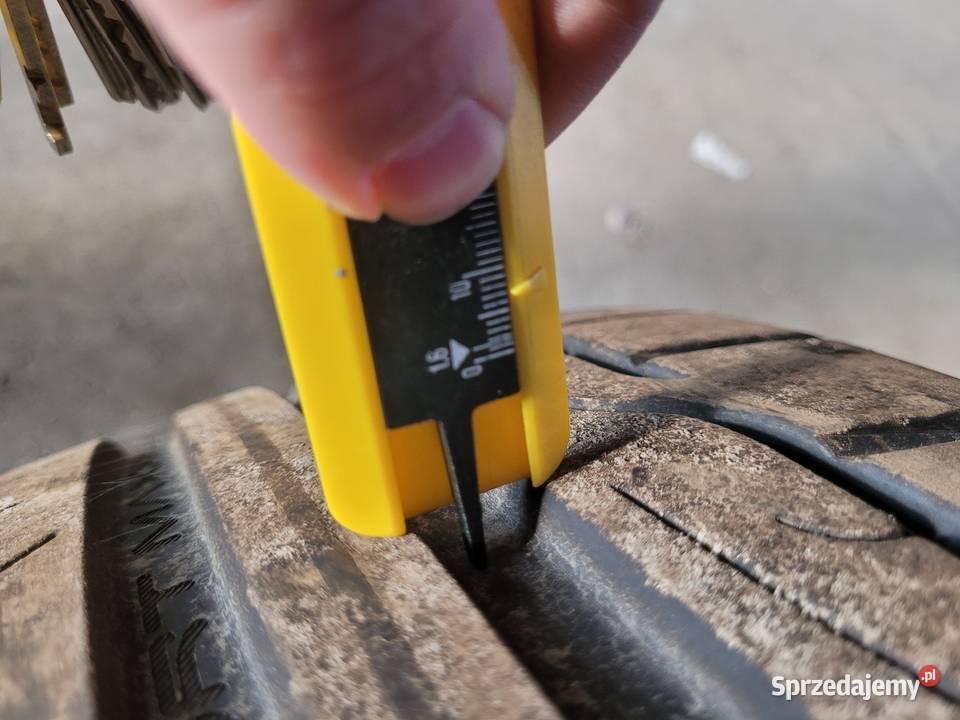 Opony Letnie Dunlop Sportmaxx RT 2254517 mazowieckie