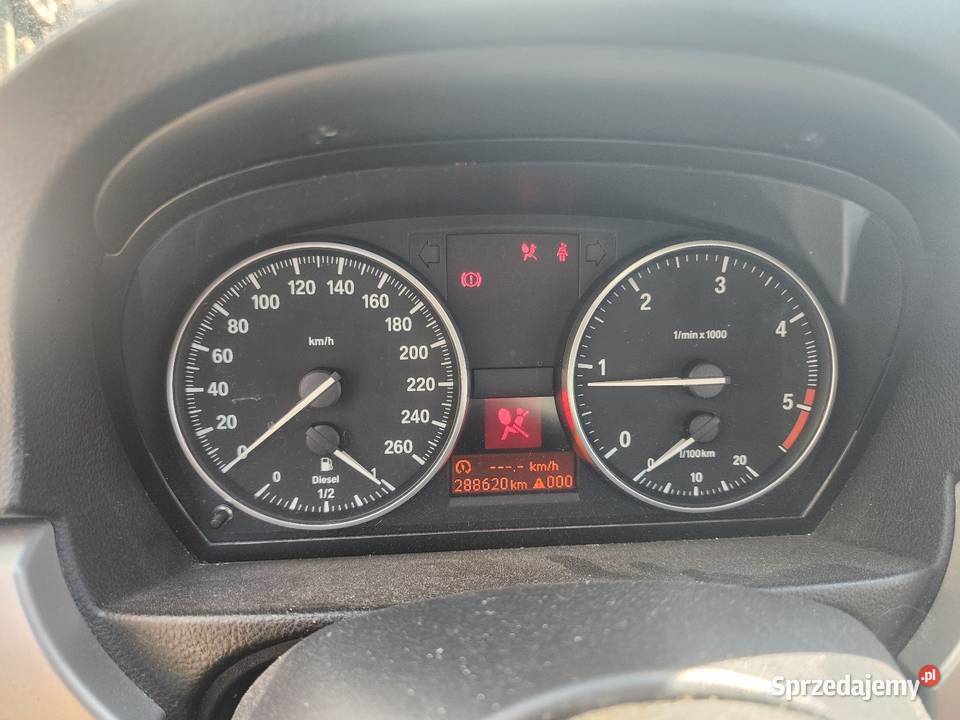 Silnik bmw e90 e91 e87 x1 n47d20a nowy rozrząd Białystok sprzedam