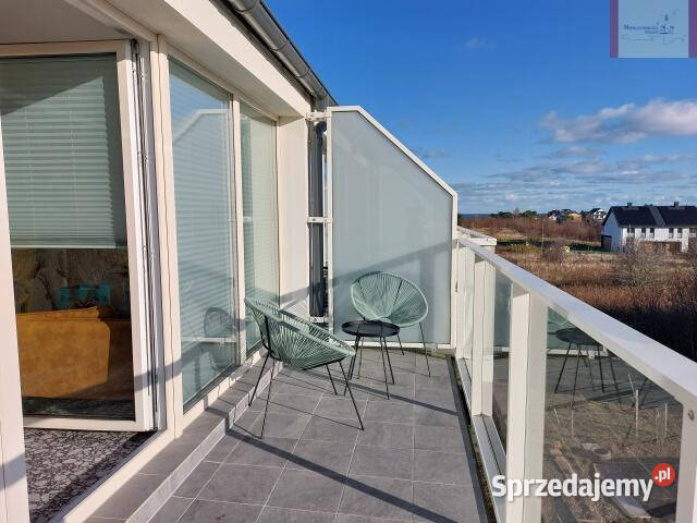 sprzedaży mieszkania Władysławowo Harcerska sprzedam