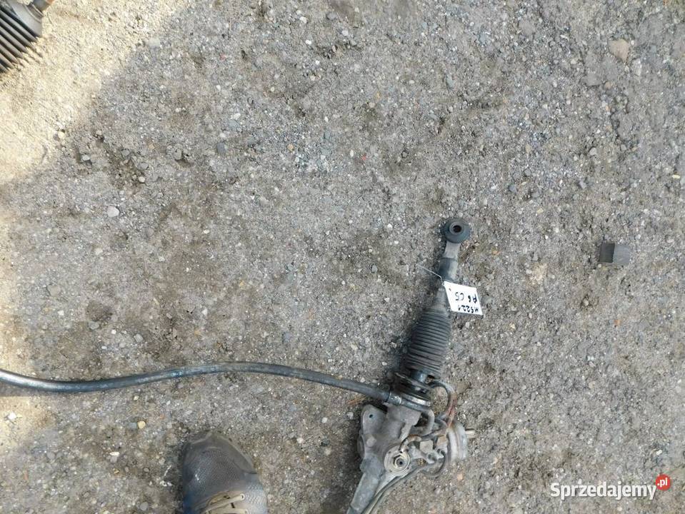 audi A6 C5 przekładnia maglownica M5221 WYSYŁKA śląskie