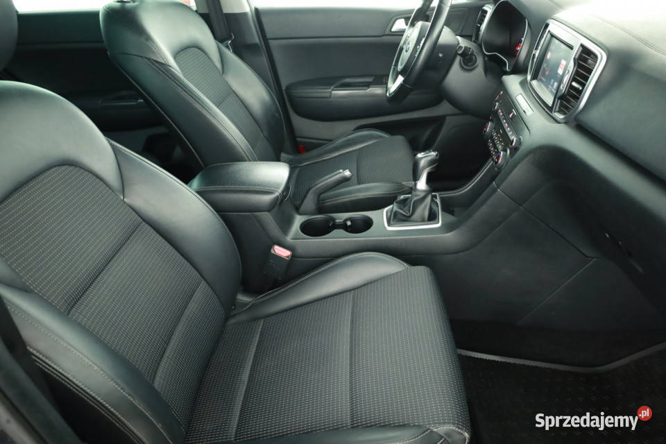 Kia Sportage 17 CRDi Piaseczno