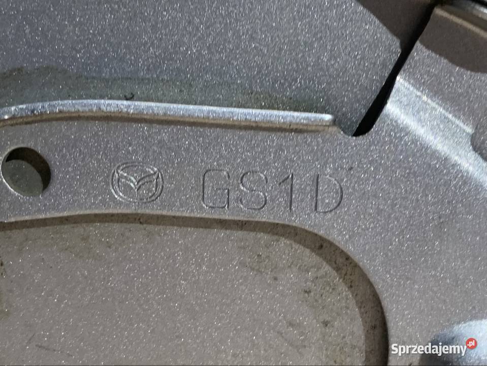 GS1D klapka korek wlewu paliwa mazda 6 II gh Szczecin
