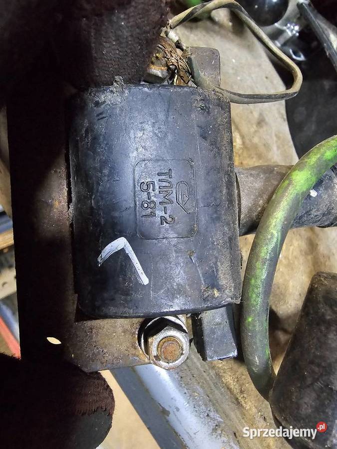 Buran 640 cewka cewki zapłonowe zapłonowa fajka Jelenia Góra