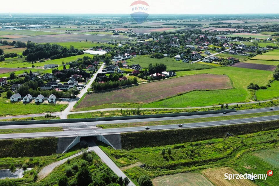 Działka inwestycyjna pod osiedle domówbliźniaków 0m Malin