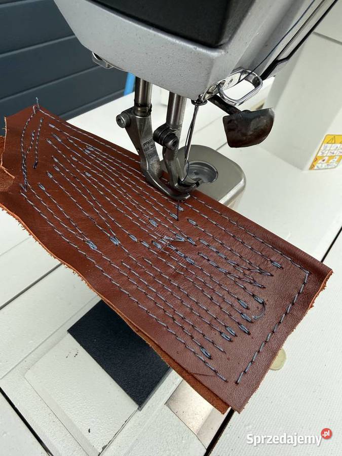 Pfaff 2595 PLUS automatyczna maszyna do szycia 1 mazowieckie sprzedam
