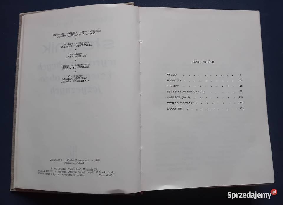 WKopaliński Słownik wyrazów obcych i zwrotów Koźminek