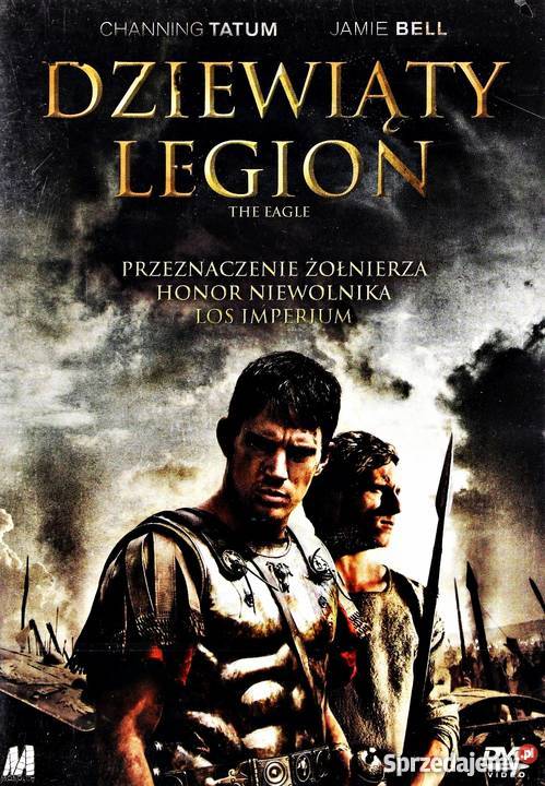 DZIEWIĄTY LEGION CHANNNING TATUM Kalisz