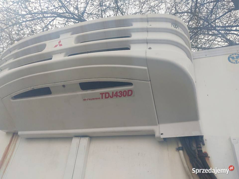 Kontener chłodnia mrozny automatyczna Lublin