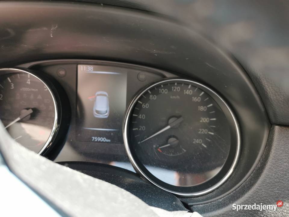 Nissan Qashqai 2017 59900