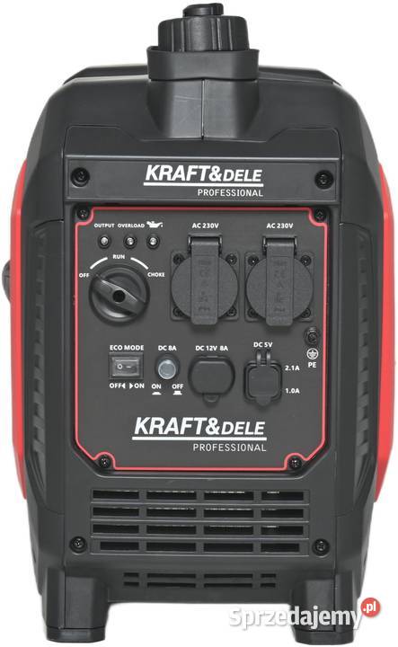 Agregat inwertorowy 25kW 12230V KD3162