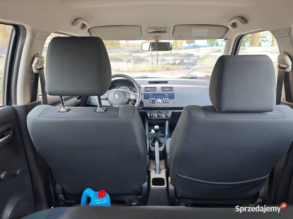 Na sprzedaż samochód Suzuki Swift Gdańsk