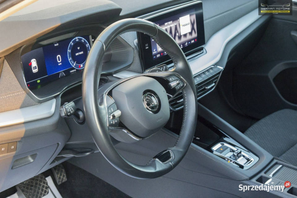 koda Octavia LEDY Kamera Cofania Serwisowany w Gdynia