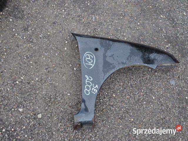 seicento błotnik kolor 601 2000 WYSYŁKA Żory