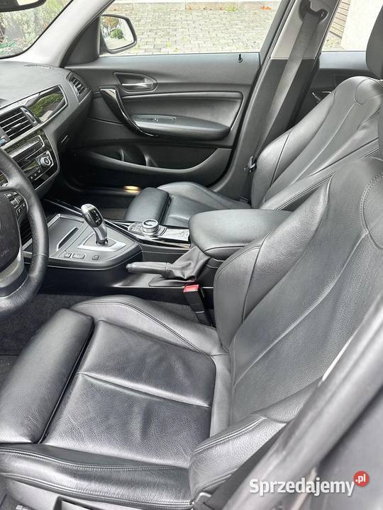 Bmw 120i sport line system Start-Stop lubuskie
