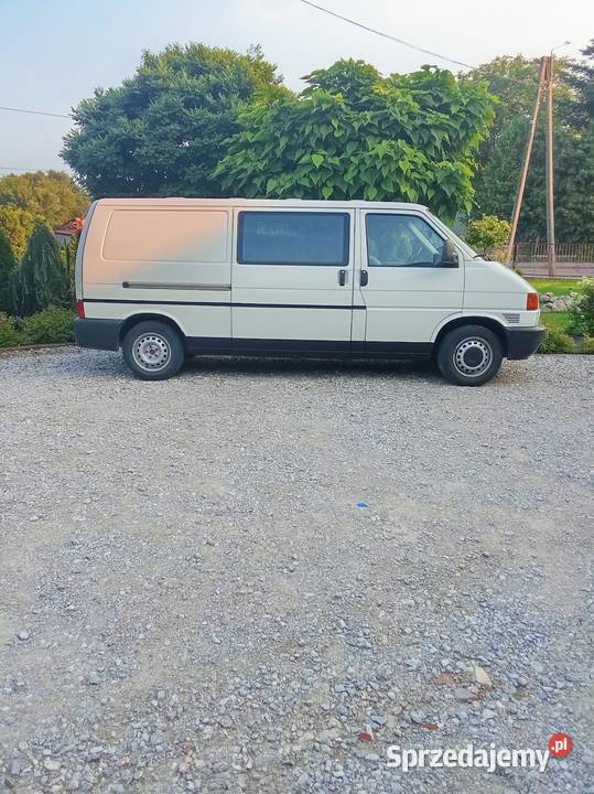 Sprzedam wv T4 25 2002 lubelskie Puławy