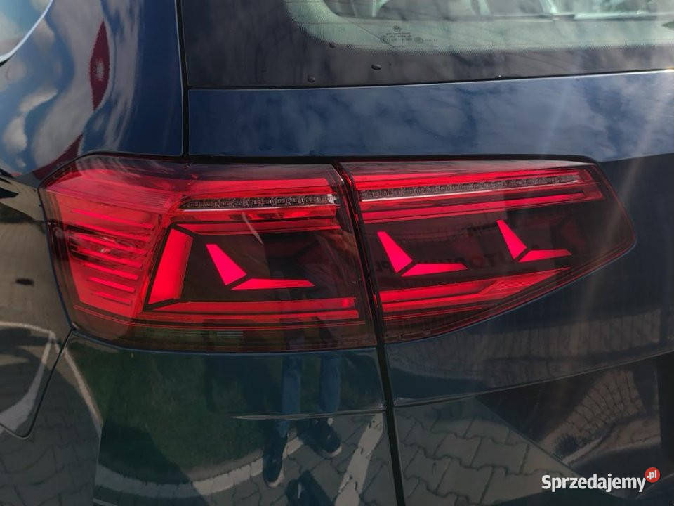 Volkswagen Passat 2023r Automat Full LED Kamera Poznań