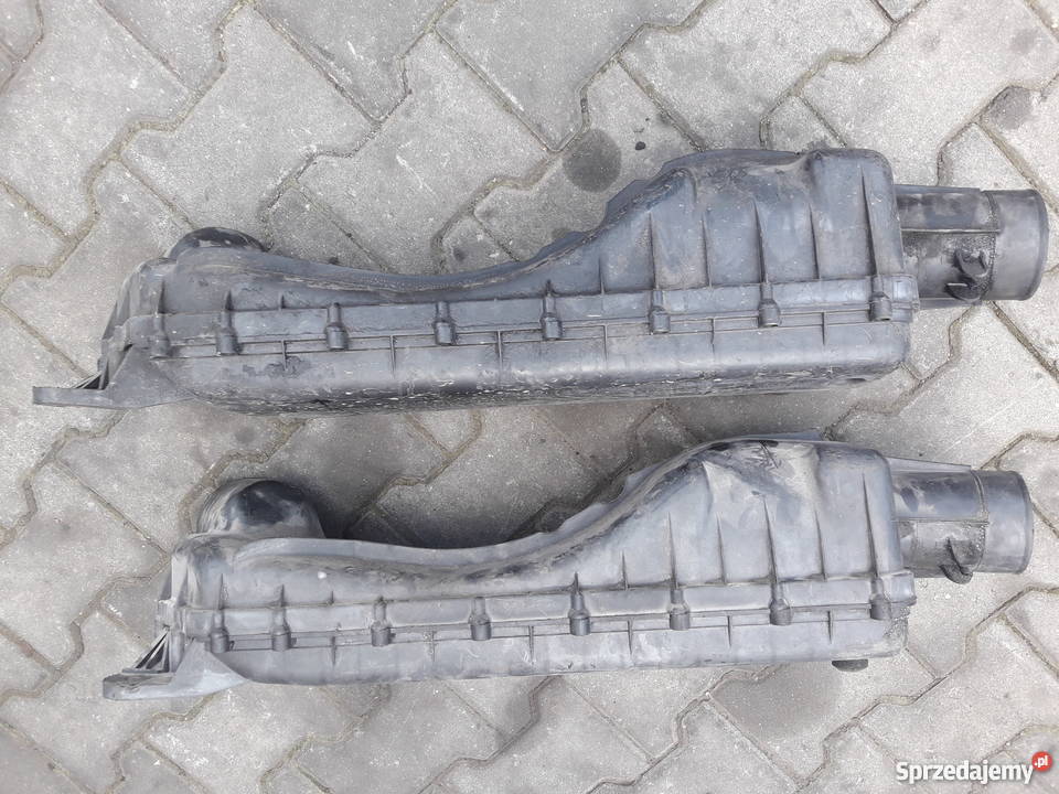 TŁUMIK KOLEKTORA SSĄCEGO MERCEDES 814 1114 1320
