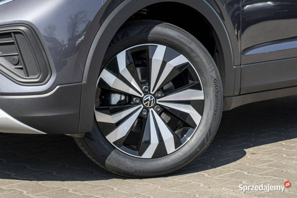 Volkswagen TCross Life Plus 10 TSI 95 Odbiór kamera cofania Volkswagen Łódź