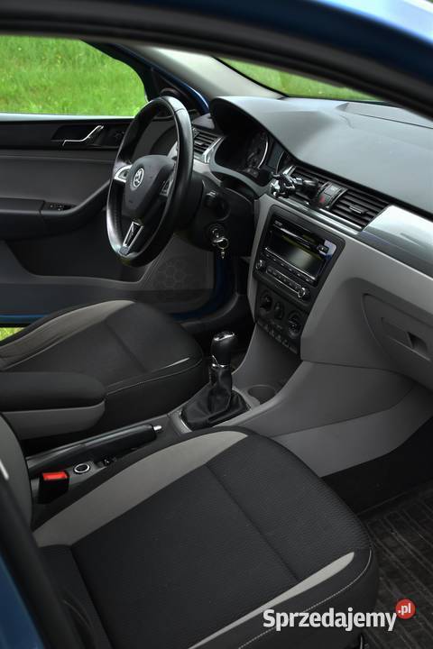 koda Rapid 12 TSI Orzesze sprzedam