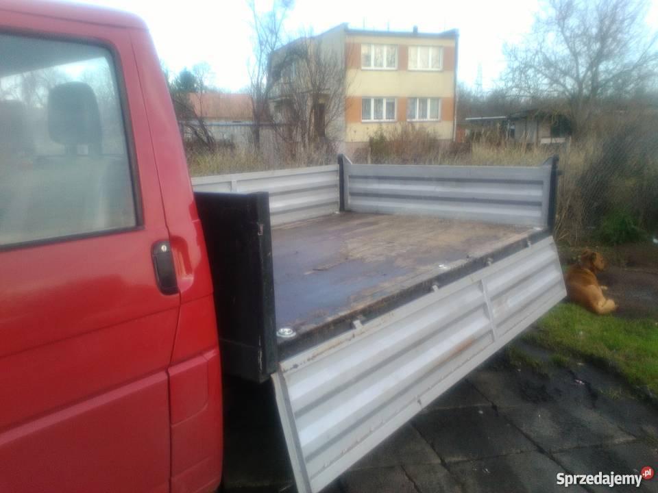 Mini wywrotkaTransport Gruz ziemia piasek złom Koszalin