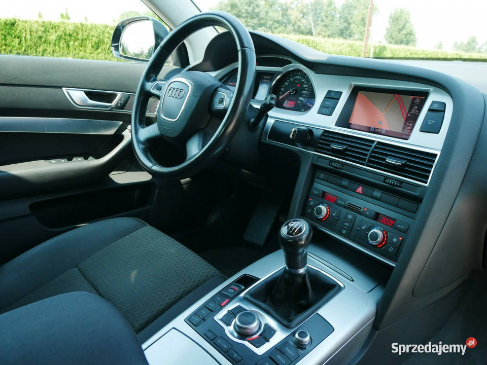 Audi A6 Avant FL 20TDI 170 Kombi Nowy rozrząd 1 1968cm3