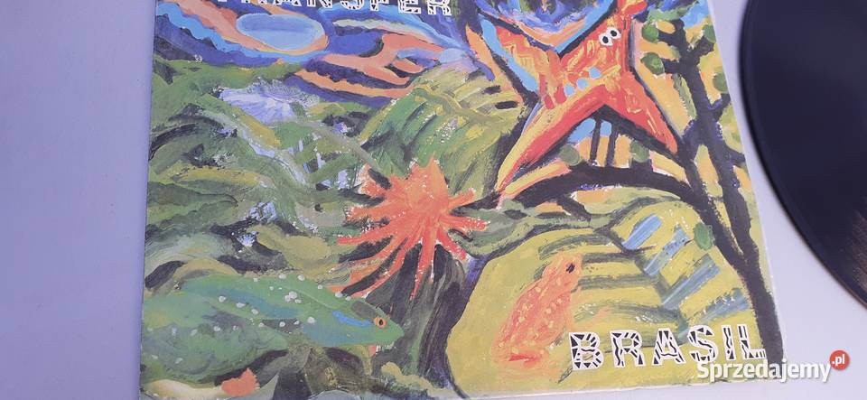 Manhattan Transfer Brasil jazzwinylretroPRL kujawsko-pomorskie Tuszkowo