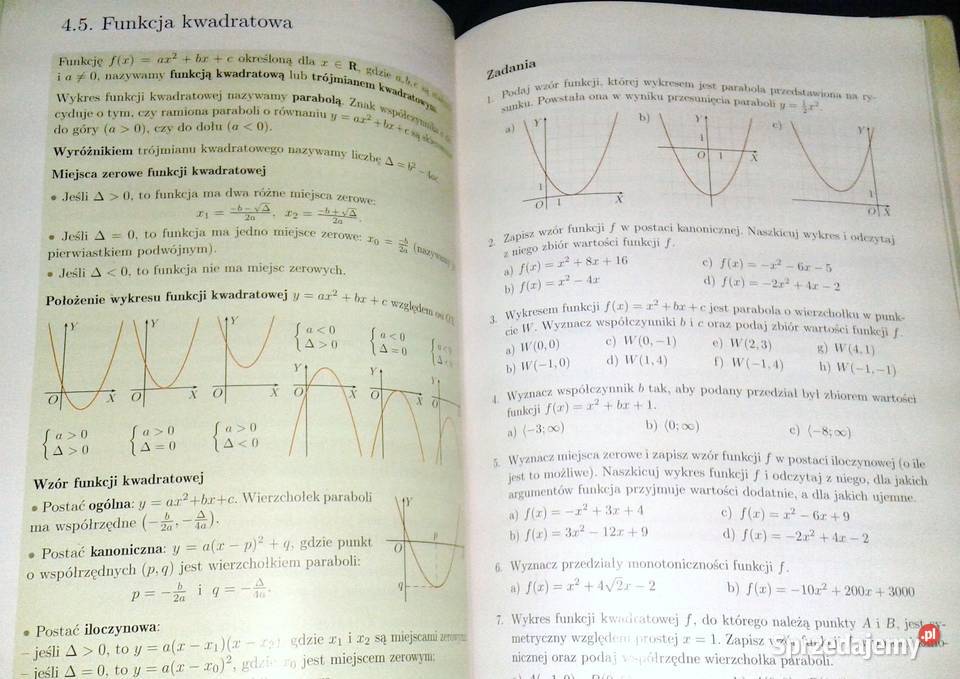 Matematyka 3 Zakres podstawowy W Babiański L