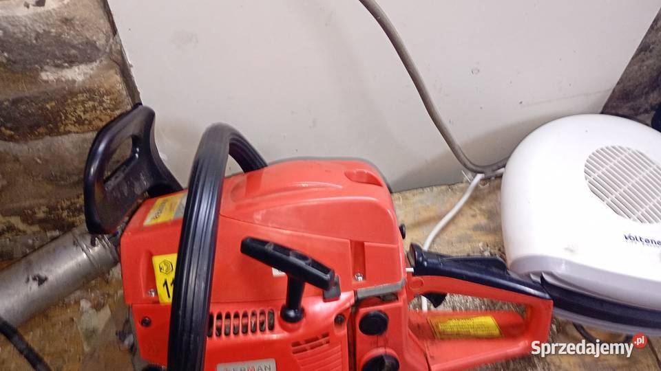 Piła spalinowa łańcuchowa