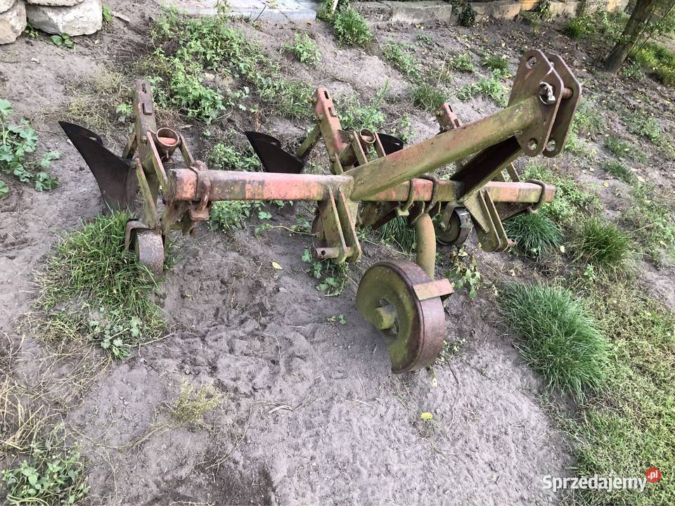 Odsypnik Agromet Jawor P4310 Lubartów