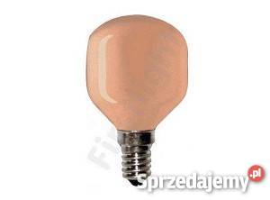 Żarówka Philips softone 40W E14 230V T45 odcienie brązowego Kolbuszowa