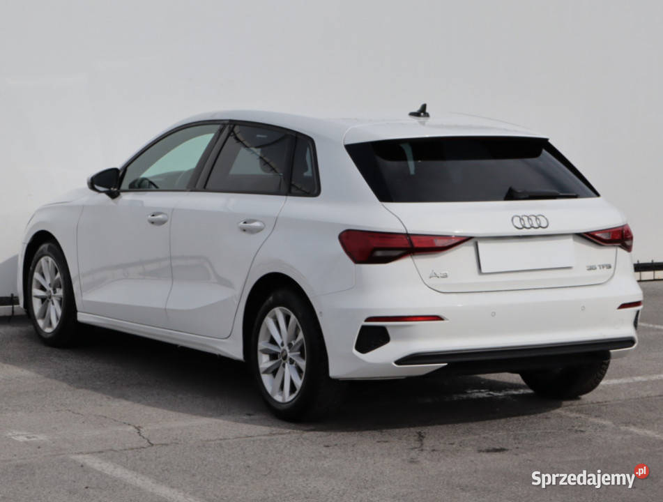 Audi A3 35 TFSI komputer pokładowy Lublin