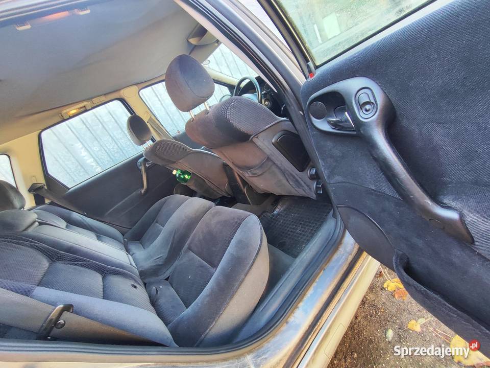 Opel Vectra B 18 LPG Stargard