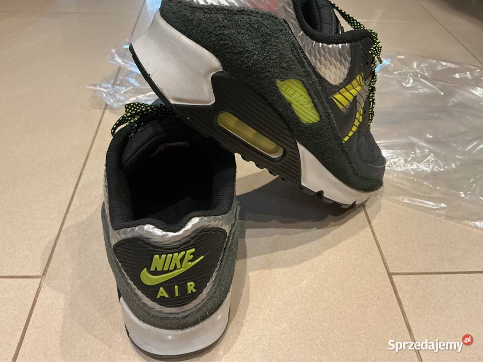 Sneakersy Buty Nike Air 90 3M 45 Unisex Nowa Sól