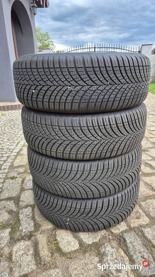 OPONY WIELOSEZONOWE 21560R17 GOODYEAR VECTOR 4 Wietszyce