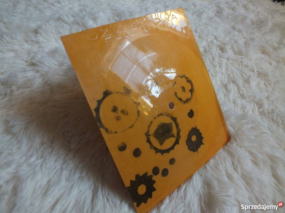 Pocztówka dźwiękowa M Mathieu Akropolis Adieu Żary