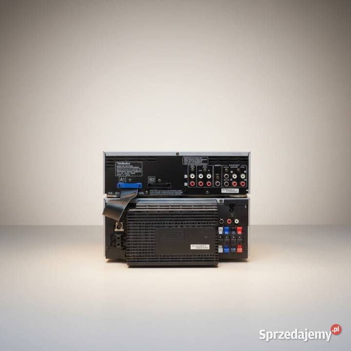 Wieża Technics eh750 wielkopolskie Kępno