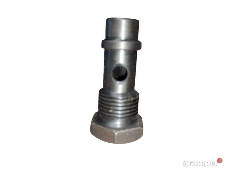 Korek rozdzielacza długi 88413081 Ursus C385 Hydraulika