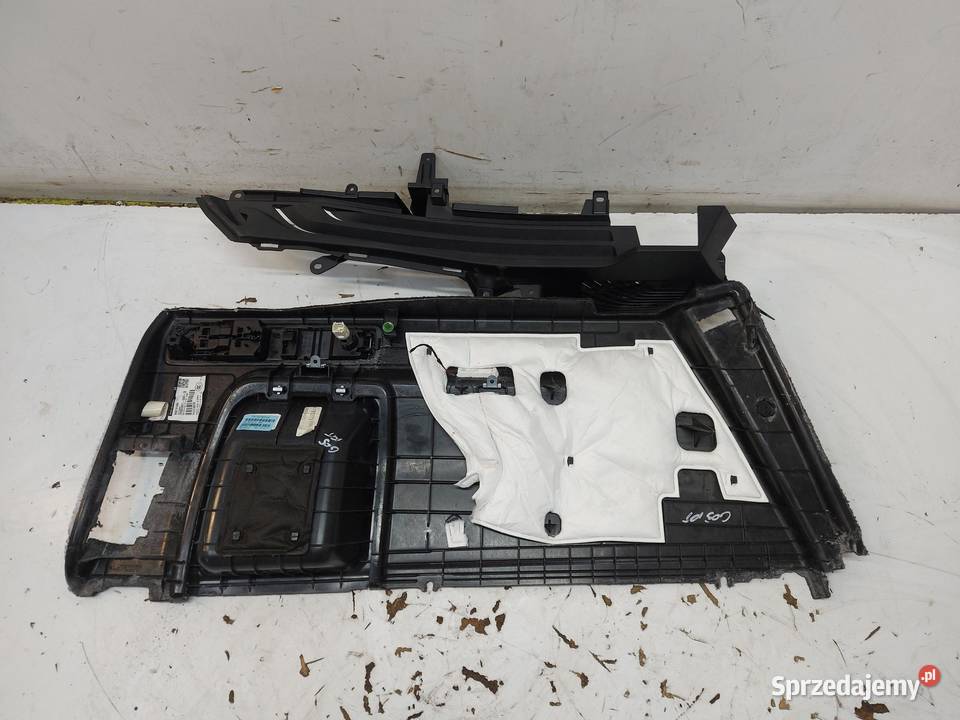 BMW G05 X5 30d 2019r TAPICRKA BAGAŹNIKA PRAWY Zestawy części blacharskich dolnośląskie sprzedam