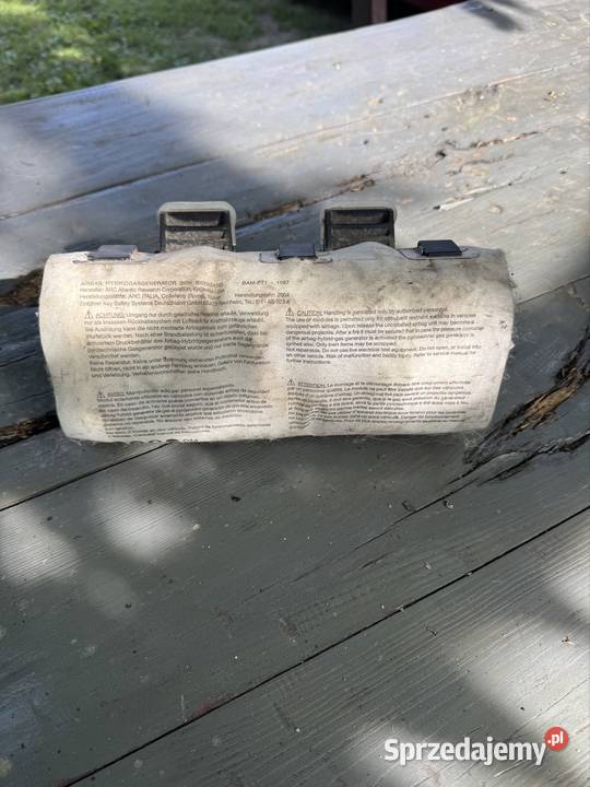 Poduszka Powietrzna Signum Airbag Vectra C Rypin